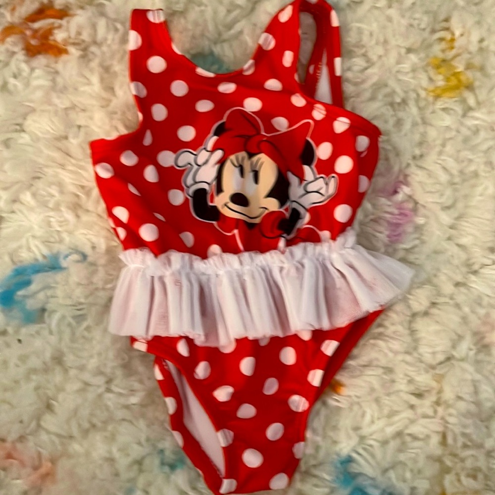 Disney baby bathing suit